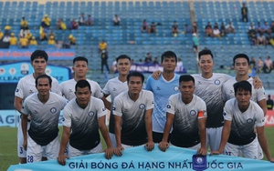 Khánh Hòa sẽ giành suất lên V-League 2023?