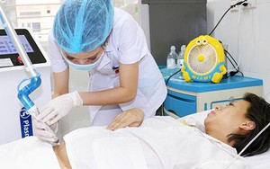 Các nhà khoa học Huế dùng tia plasma lạnh điều trị vết bỏng nhanh liền sẹo