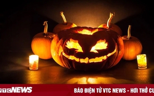 Vì sao lễ hội Halloween gắn với hình ảnh quả bí ngô?