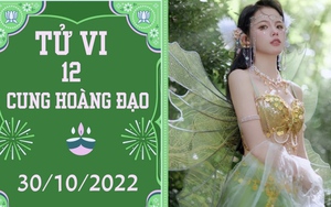 Tử vi vui 12 cung hoàng đạo ngày 30/10: Nhân Mã dễ thất bại, Xử Nữ nhiều ý tưởng