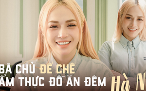 Lần đầu gặp gỡ “Trang béo”: 9x gây dựng đế chế ẩm thực trong lòng người Hà Nội chỉ bằng một chỉ vàng!