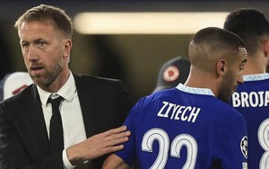Thua sốc 1-4, HLV Chelsea thốt lên 'thật đau đớn'