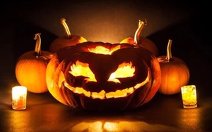 Vì sao lễ hội Halloween gắn với hình ảnh quả bí ngô?