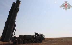 S-500 của Nga: 'Câu trả lời' cho tên lửa siêu thanh của Mỹ
