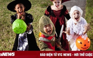 Những lời chúc Halloween 2022 ấn tượng và thú vị