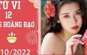 Tử vi 12 cung hoàng đạo ngày 4/10: Ma Kết phú quý, Bọ Cạp tránh tiểu nhân