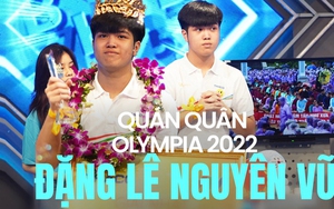 Nhà vô địch Olympia 2022 lần đầu nói về sự cố bị trừ nhầm điểm của đối thủ trong trận Chung kết