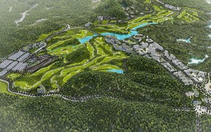 Quy mô dự án mà huyền thoại sân golf thế giới bắt tay với tập đoàn T&T Group