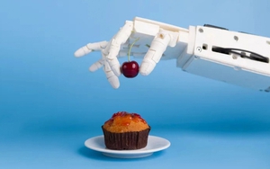 Anh chế tạo thành công robot có thể nếm vị thức ăn