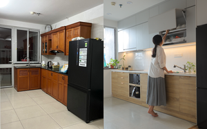 Cô bạn mua nhà cũ rồi chi 250 triệu “làm mới”, thành quả xinh xắn