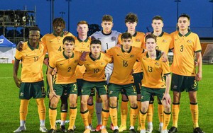 U17 Australia hủy diệt đối thủ 23-0 ở vòng loại giải châu Á