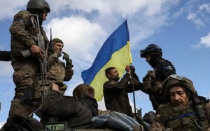Mặt trận phía đông nam Ukraine nóng lên