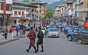 Những hình ảnh chứng minh Bhutan xứng danh là "vương quốc hạnh phúc nhất thế giới"