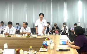 Không mua được hóa chất, 1 tháng nữa Bệnh viện Ung bướu TP.HCM không thực hiện được giải phẫu bệnh