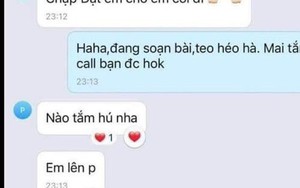 Xử lý giáo viên để lộ tin nhắn ‘dung tục’ với nữ sinh tại Đồng Tháp