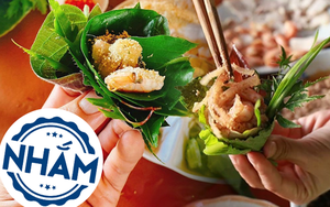 Gỏi lá Kon Tum - Sự mát lành của núi rừng Tây Nguyên