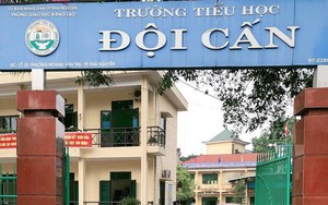 Chủ nợ nhờ cô đưa học sinh về 'gặp bố lần cuối', điều xe cứu thương và bình gas đến trường