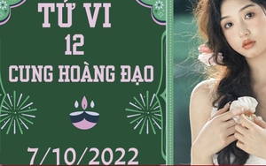 Tử vi 12 cung hoàng đạo ngày 7/10: Bạch Dương có quý nhân, Song Tử phải đề phòng