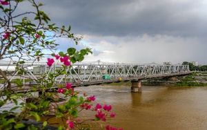 Cầu quay đầu tiên ở Việt Nam, ra đời trước cầu sông Hàn gần 100 năm