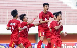 U17 Việt Nam giành chiến thắng quyết định, đẩy Thái Lan vào nguy cơ bị loại ở giải châu Á?