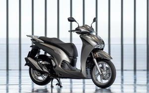 Honda SH 350i tiếp đà giảm sâu, bán thấp hơn giá đề xuất tới 6 triệu đồng