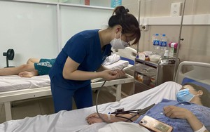 Giải bài toán thiếu điều dưỡng ở bệnh viện công - Bài 1: Đã ít lại lo hao hụt