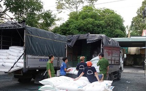 Đường cát nhập lậu được phù phép thành… đường nhập khẩu