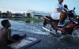 Đất nước tí hon có nguy cơ bị xoá sổ khỏi bản đồ thế giới