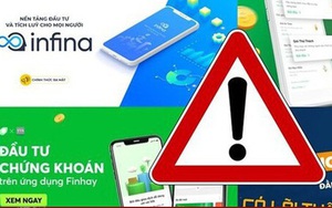 Cảnh báo về các ứng dụng đầu tư chứng khoán không phép