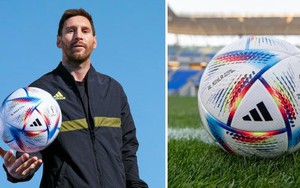 World Cup 2022 dùng trái bóng đặc biệt nhất lịch sử nhưng sẽ là 'ác mộng' với thủ môn