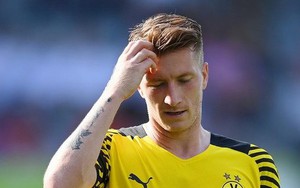 Marco Reus lần thứ hai mất World Cup vào phút chót