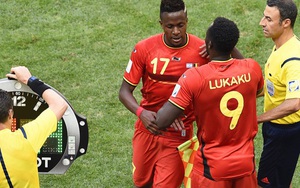 ĐT Bỉ công bố danh sách dự World Cup: Có Lukaku, loại Origi!