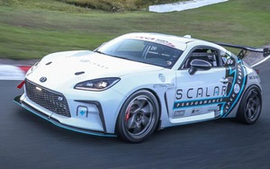 Toyota GR86 có bản thuần điện nhưng người thường không mua được