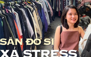 Theo chân dân văn phòng đi "săn" đồ si mùa đông, xả stress cuối tuần