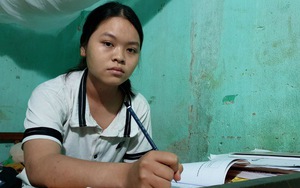 'Bố mẹ đều không còn, mình không thể gục ngã'