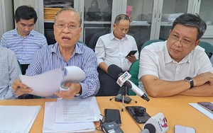 Ban tổ chức Gạo ngon Việt Nam chưa nhận văn bản nào của cha đẻ gạo ST25 Hồ Quang Cua