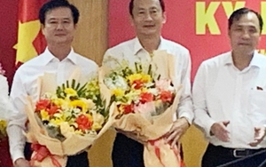 Ông Trần Báu Hà giữ chức Phó Chủ tịch UBND tỉnh Hà Tĩnh