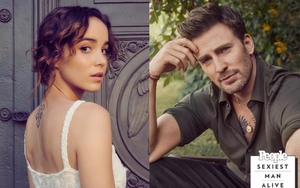 Không phải Selena Gomez, "Đội trưởng Mỹ" Chris Evans hẹn hò nữ diễn viên kém tận 16 tuổi