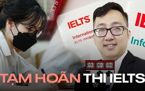 Chuyên gia giáo dục: "Đừng thần thánh hóa chứng chỉ IELTS, điểm 8.0 hay 9.0 chưa có gì để tự hào"