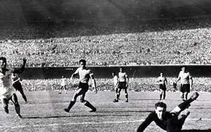 Lịch sử World Cup: ‘Thảm họa Maracanazo’, nỗi đau thế kỷ của người Brazil ở World Cup 1950