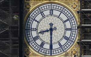 Đồng hồ Big Ben ngân vang trở lại sau 5 năm