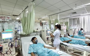 Hàng chục máy lọc máu ở Bệnh viện Bà Rịa hư hỏng, bệnh nhân than trời