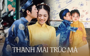 Cái thơm má năm 3 tuổi và 4 tháng tán được nàng nhờ "chai mặt"