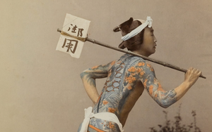 Cái nhìn bao dung của thế hệ trẻ Nhật Bản với văn hóa xăm mình