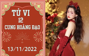 Tử vi vui 12 cung hoàng đạo 13/11: Song Tử rắc rối, Thiên Bình khởi sắc