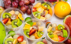 8 thói quen ăn trái cây làm giảm dinh dưỡng đáng kể