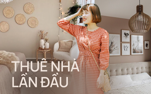 Lần đầu đi thuê, bỏ lỡ 3 căn phòng ưng ý vì cân nhắc quá nhiều