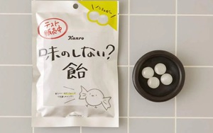 Kẹo vô vị gây 'sốt' tại Nhật Bản