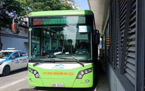 Hà Nội đánh giá buýt nhanh BRT giảm ùn tắc, thúc đẩy phát triển