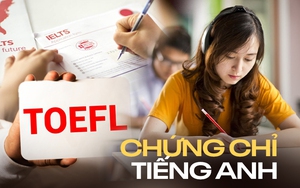 Sự khác nhau giữa 4 chứng chỉ tiếng Anh "hot hit" nhất: Lựa chọn nào mới đúng với xu thế?